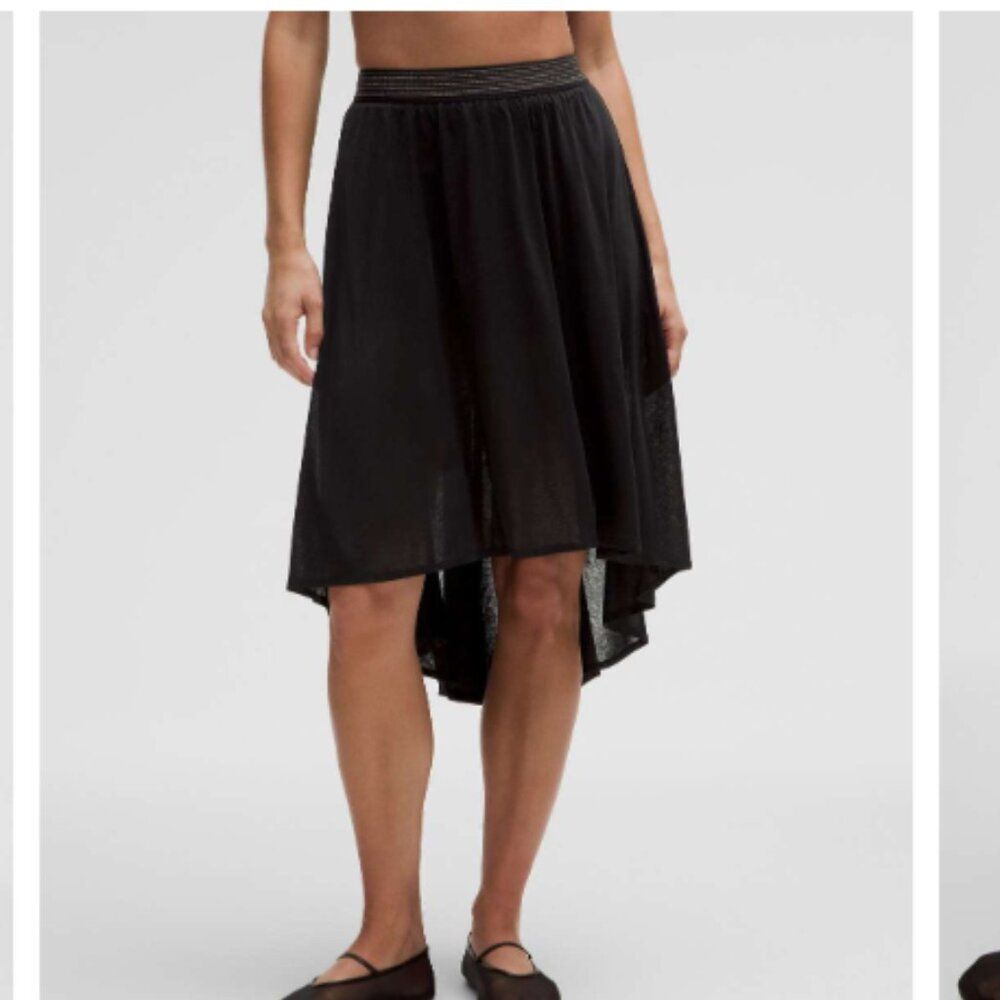 Lululemon Lunar New Year Take to Heart Skirt